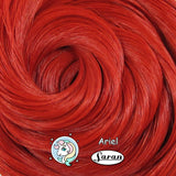 Ariel Saran Doll Hair