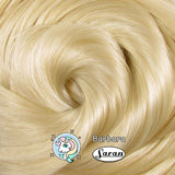 Barbara Blonde Saran Doll Hair