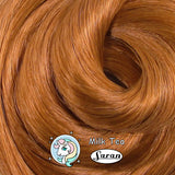 Milk Tea Saran Doll Hair