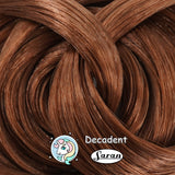 Decadent Saran Doll Hair