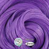 Pensive Saran Doll Hair
