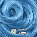 Maelstrom Saran Doll Hair