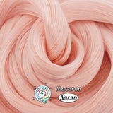 Macaron Saran Doll Hair