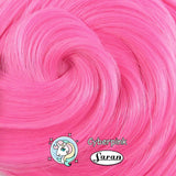 Cybertronic Pink Saran Doll Hair