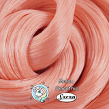 Melon Smoothie Saran Doll Hair