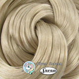 Silver Screen Saran Doll Hair
