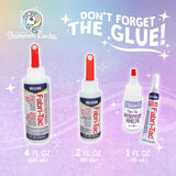 Fabri-Tac Glue Doll Hair Sealing Adhesive
