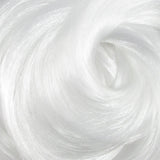 Angel White Nylon Doll Hair