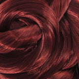 Annatto Nylon Doll Hair
