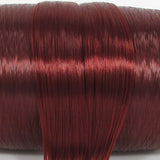 Annatto Nylon Doll Hair