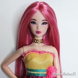 Apple Delight Nylon Doll Hair