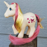 Apple Delight Nylon Doll Hair