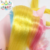 Applejack Nylon Doll Hair