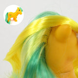 Applejack Nylon Doll Hair