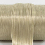 Ash Blonde 2-Shade Nylon Doll Hair