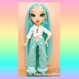 Baja Breeze Nylon Doll Hair