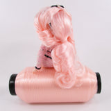Bella Nylon Doll Hair