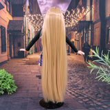 Biscotti Nylon Doll Hair