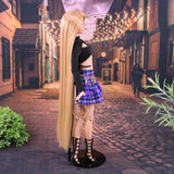 Biscotti Nylon Doll Hair