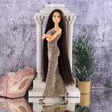 Bittersweet Nylon Doll Hair