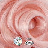 Bliss Saran Doll Hair