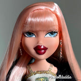 Bliss Saran Doll Hair