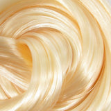 Baby Blonde Nylon Doll Hair