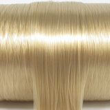 Blonde Splendor Nylon Doll Hair