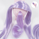 Blossom Nylon Doll Hair