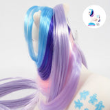 Blossom Nylon Doll Hair