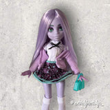 Blossom Nylon Doll Hair