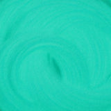 Blue Glow in the Dark Doll Hair