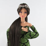 Bittersweet Nylon Doll Hair Micro Braids