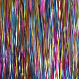 Bright Rainbow Doll Tinsel - Dolly Depot™