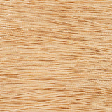 Burlesque Blonde nylon doll hair micro braids in a warm, honey golden blonde. The 1.5mm mini braids run horizontally across the frame in this close-up texture shot.