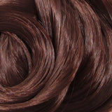 Burnt Umber Nylon Doll Hair