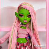 Candy Kiss Micro Braids Nylon Doll Hair