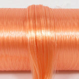 Cantaloupe Nylon Doll Hair
