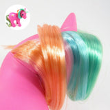 Cantaloupe Nylon Doll Hair