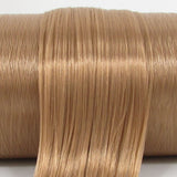 Caramel Nylon Doll Hair