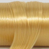 Cashew Later Nylon Doll Hair