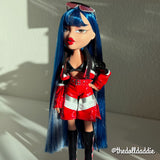 Caspian Saran Doll Hair