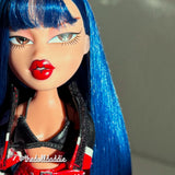 Caspian Saran Doll Hair