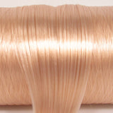 Champagne Nylon Doll Hair