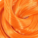 Pumpkin Delight Nylon Doll Hair
