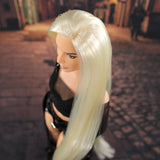 Chiffon Nylon Doll Hair