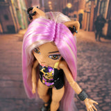 Sugar Plum Nylon Doll Hair