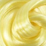 Cornsilk Nylon Doll Hair