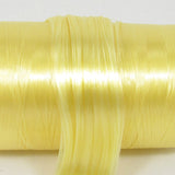 Cornsilk Nylon Doll Hair