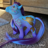 Cosmic Wind Nylon Doll Hair